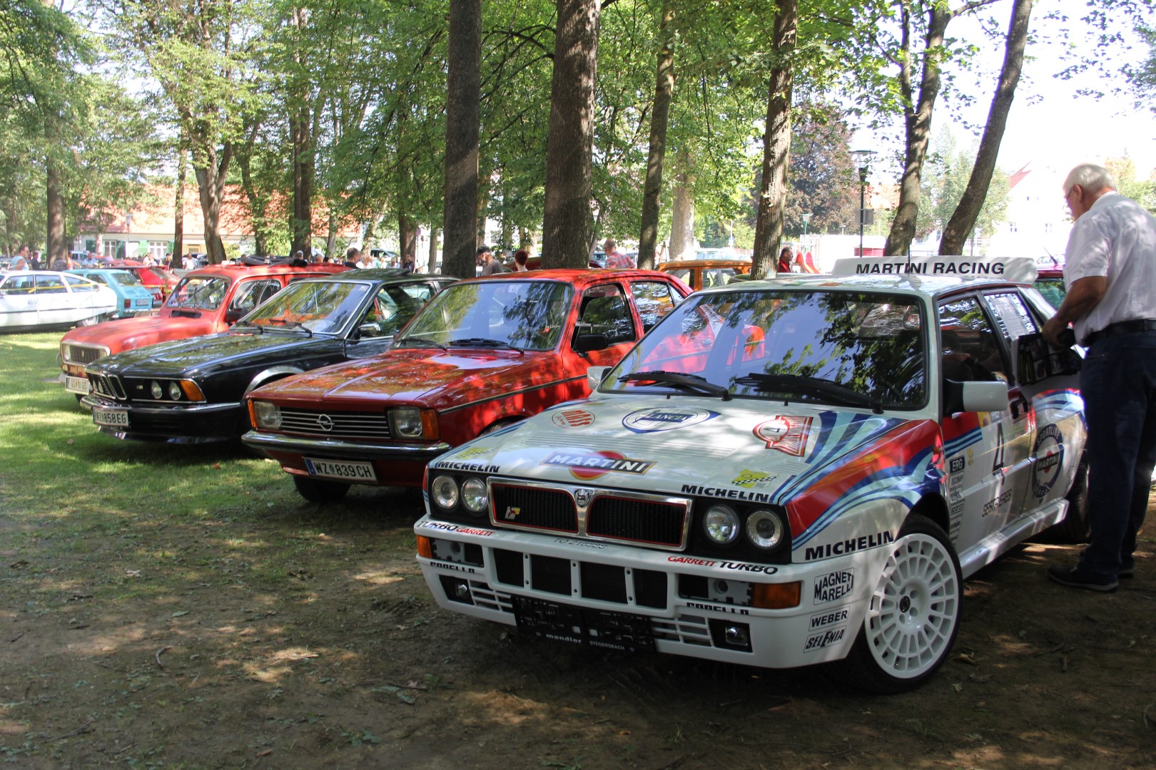 2017-07-09 Oldtimertreffen